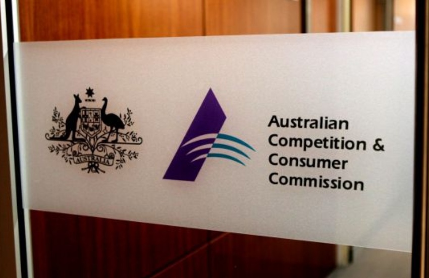 accc  australian competition and consumer commission