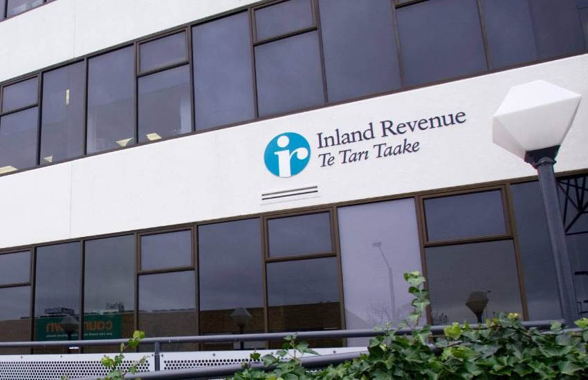 Inland Revenue - Te Tari Taake