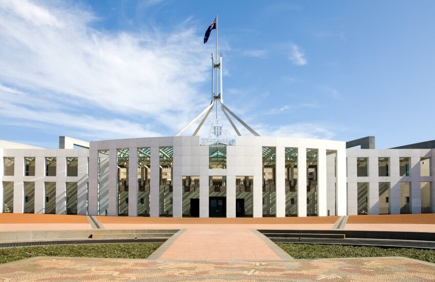 australian senate  parliament  malcolm turnbull  corporate tax